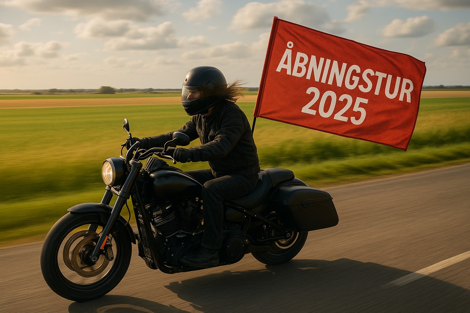 Åbningstur 2025